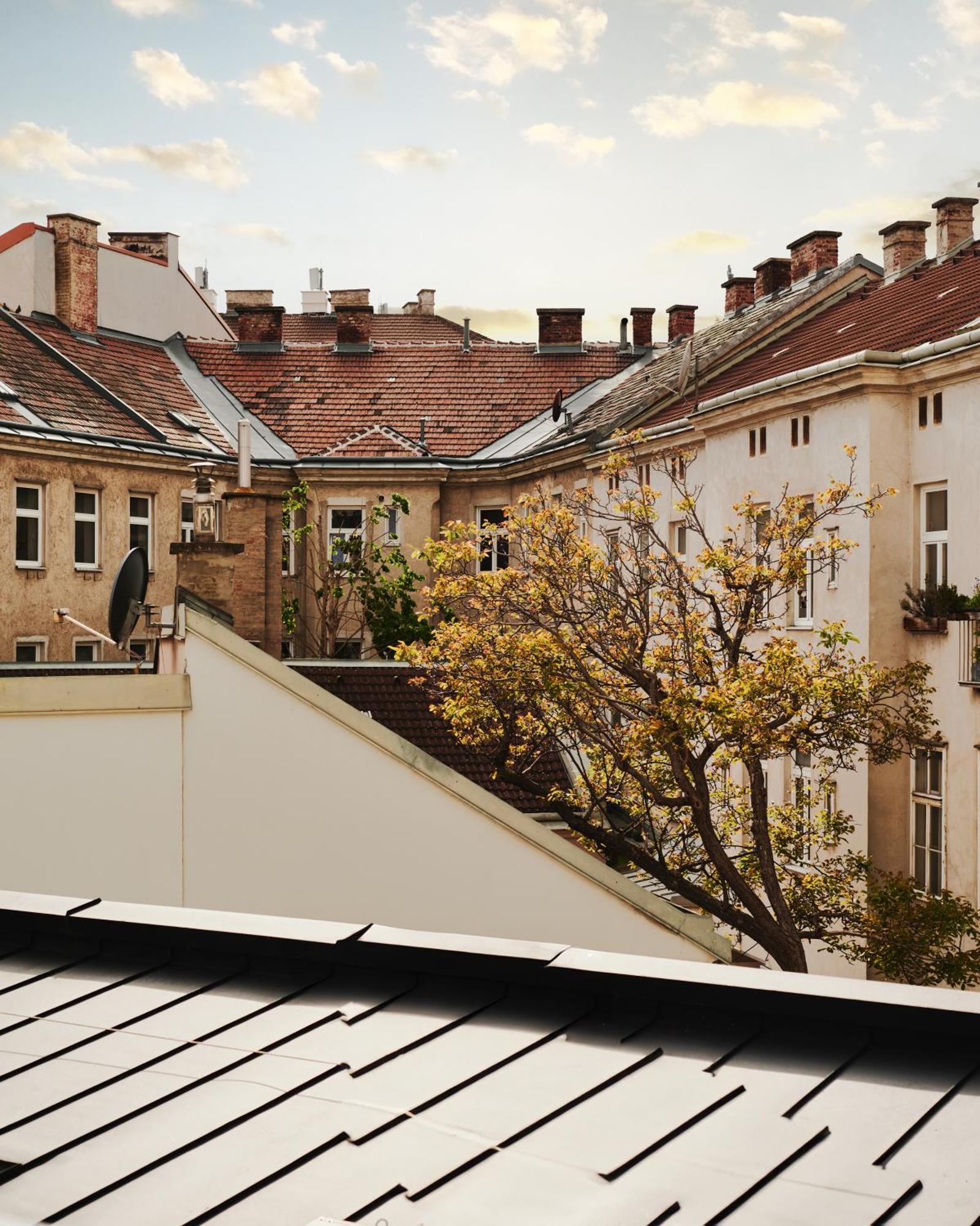 New Spacious Ultra-Modern Apartment In Wien Westbahnhof Exterior foto